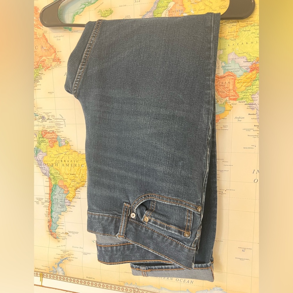 Old Navy Slim Denim size 34 by 30